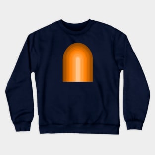 Gradient Rainbow Crewneck Sweatshirt